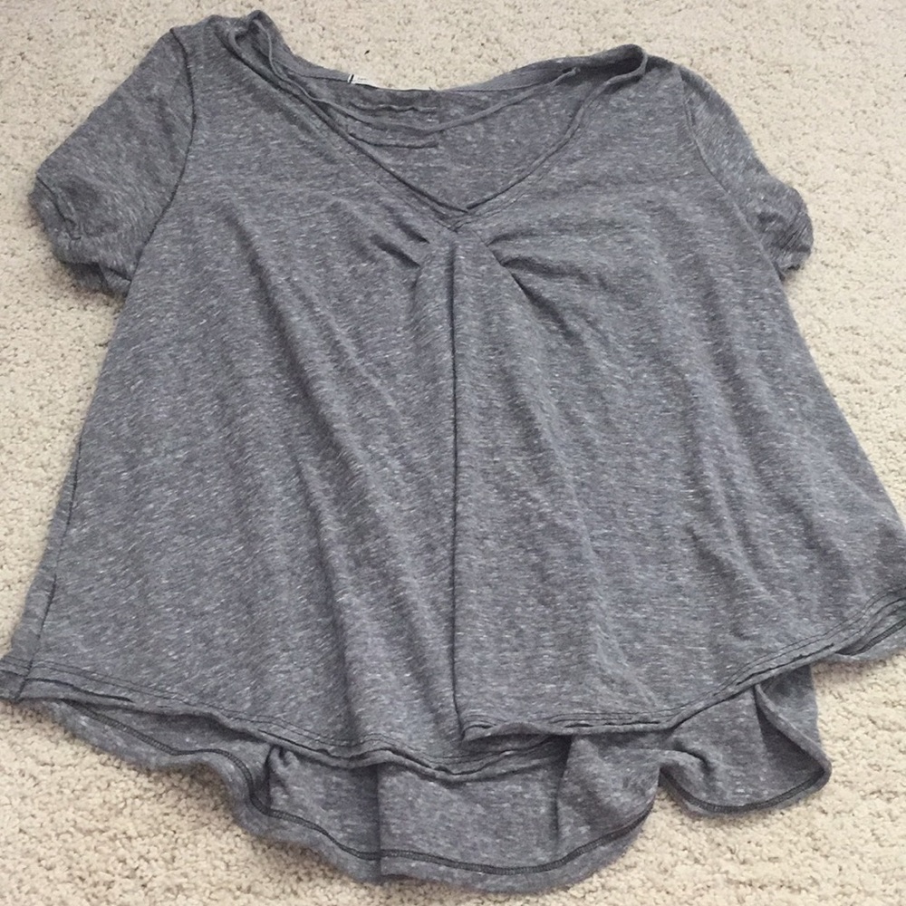 FP grey top